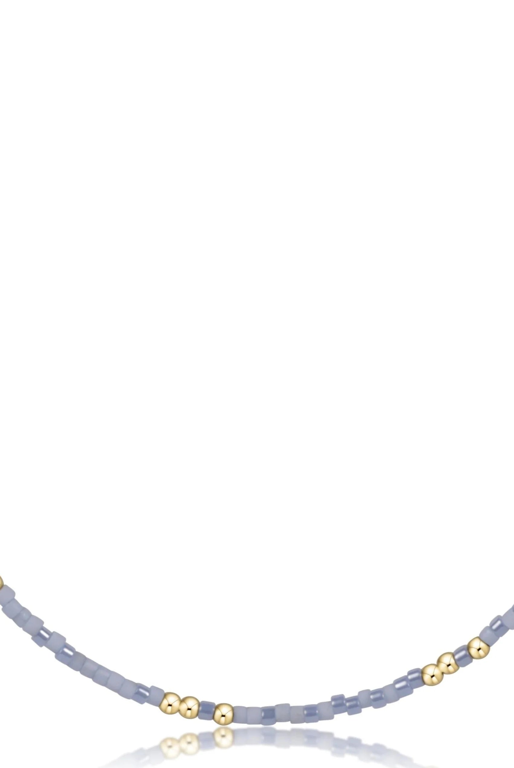 Hope Unwritten Choker 15 Inch-260 eNewton-enewton-The Lovely Closet, Women's Fashion Boutique in Alexandria, KY