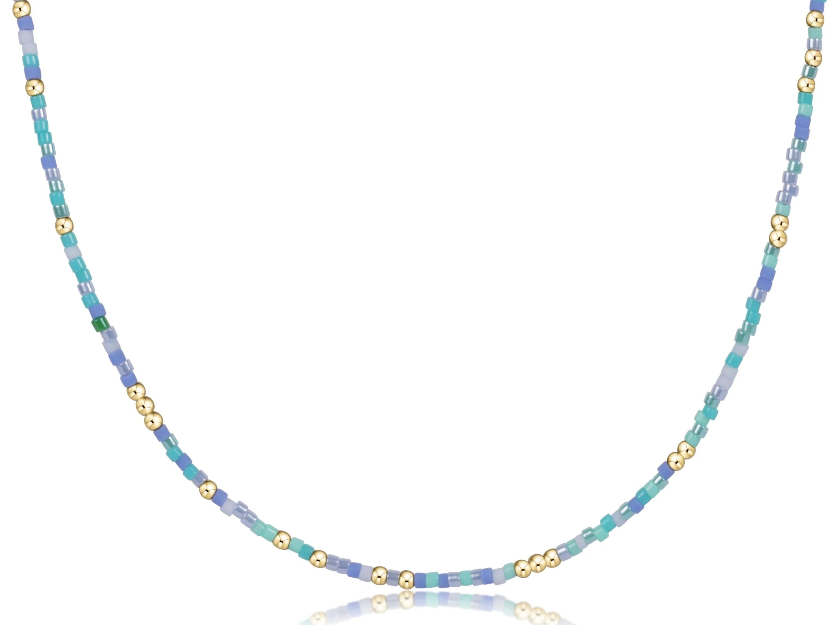 Hope Unwritten Choker 15 Inch-260 eNewton-enewton-The Lovely Closet, Women's Fashion Boutique in Alexandria, KY