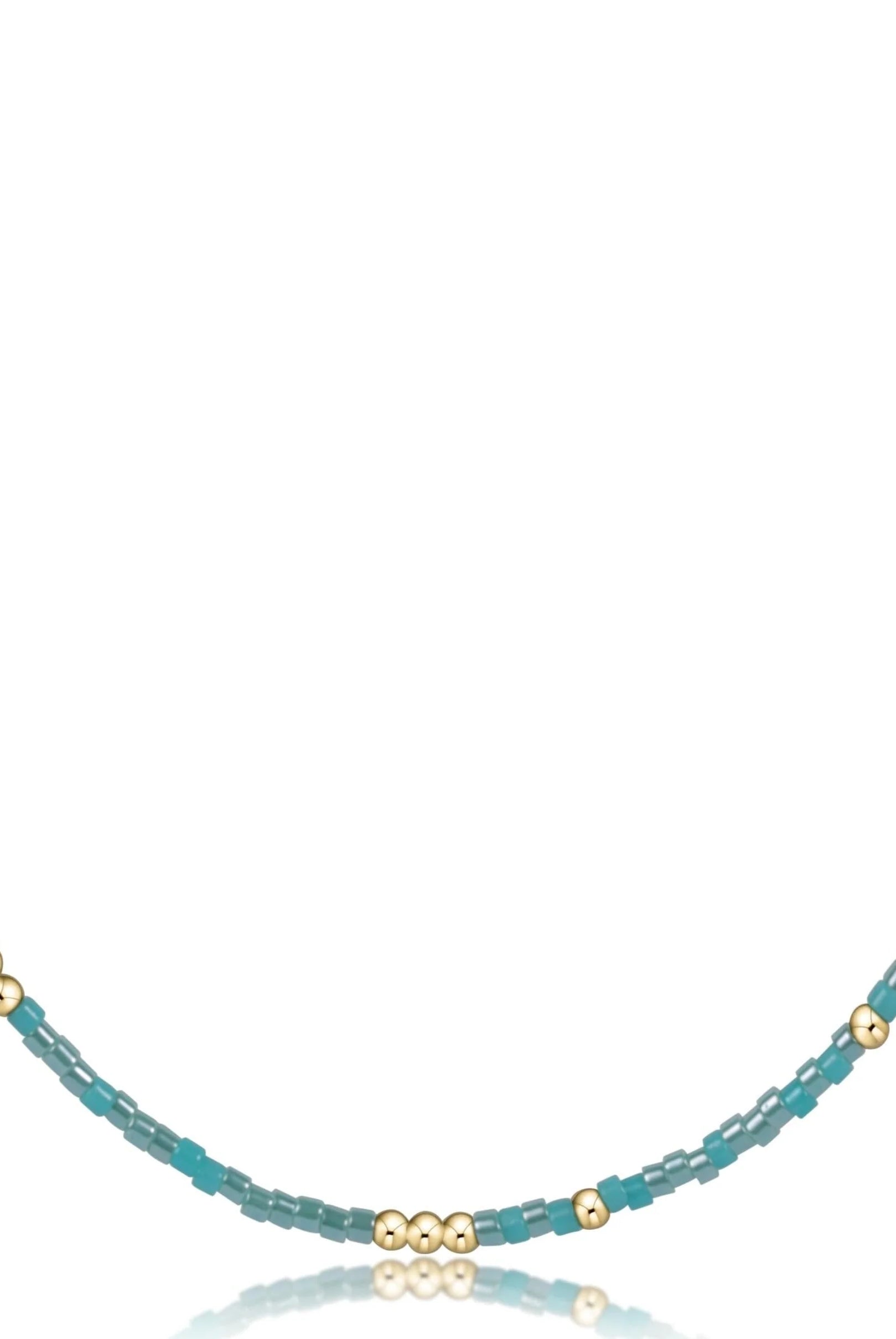 Hope Unwritten Choker 15 Inch-260 eNewton-enewton-The Lovely Closet, Women's Fashion Boutique in Alexandria, KY
