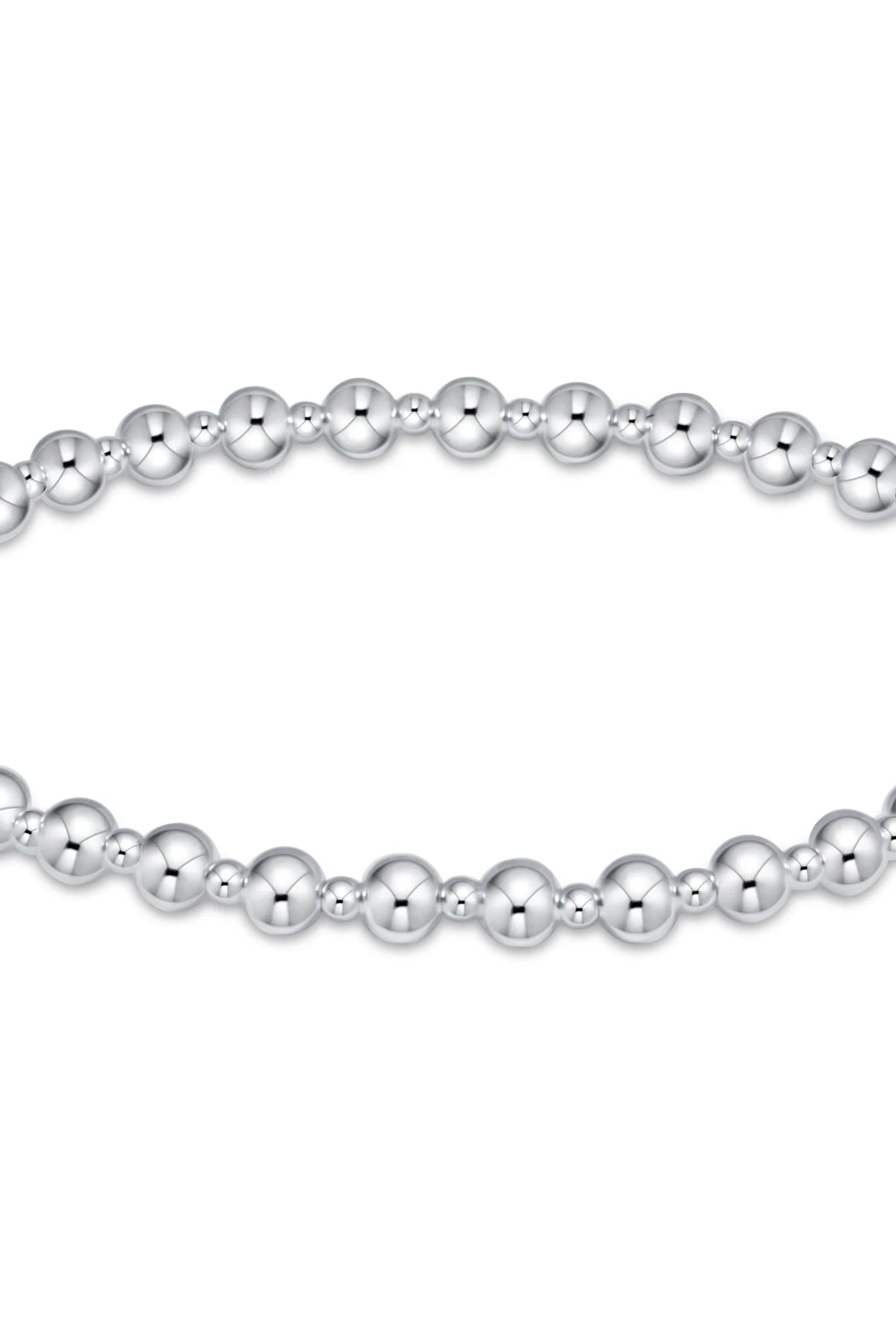 Classic Sterling Grateful 4mm-260 eNewton-eNewton-The Lovely Closet, Women's Fashion Boutique in Alexandria, KY