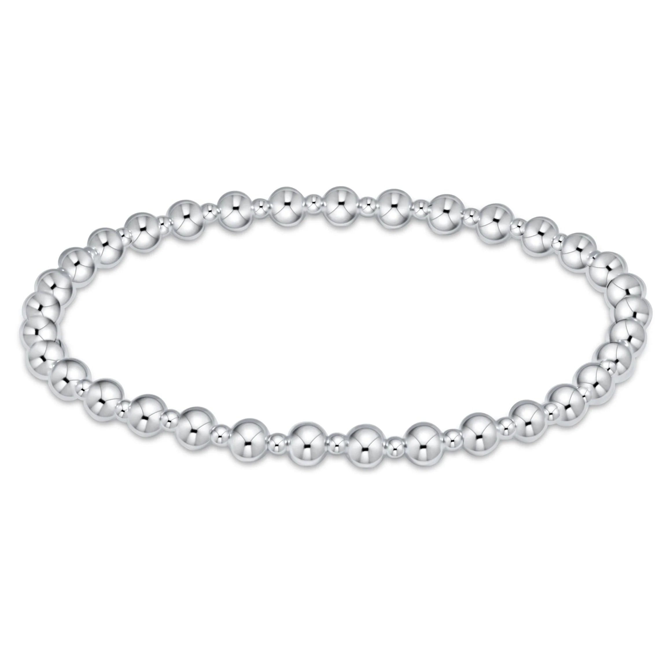 Classic Sterling Grateful 4mm-260 eNewton-eNewton-The Lovely Closet, Women's Fashion Boutique in Alexandria, KY