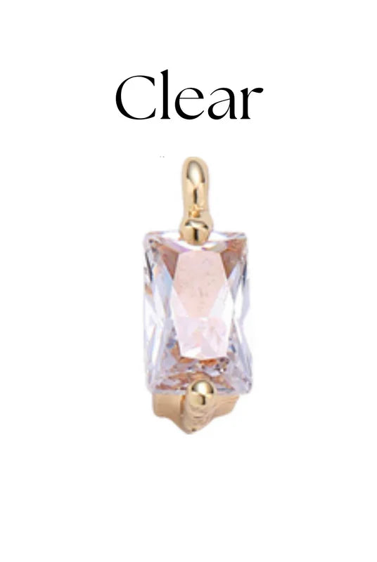 Charm Bar Stone Spacer Slides-250 Jewelry-The Lovely Closet-The Lovely Closet, Women's Fashion Boutique in Alexandria, KY