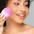 Lemon Lavender It's a Vibe Sonic Cleanser Brush-310 Gift-DM Merchandising-The Lovely Closet, Women's Fashion Boutique in Alexandria, KY