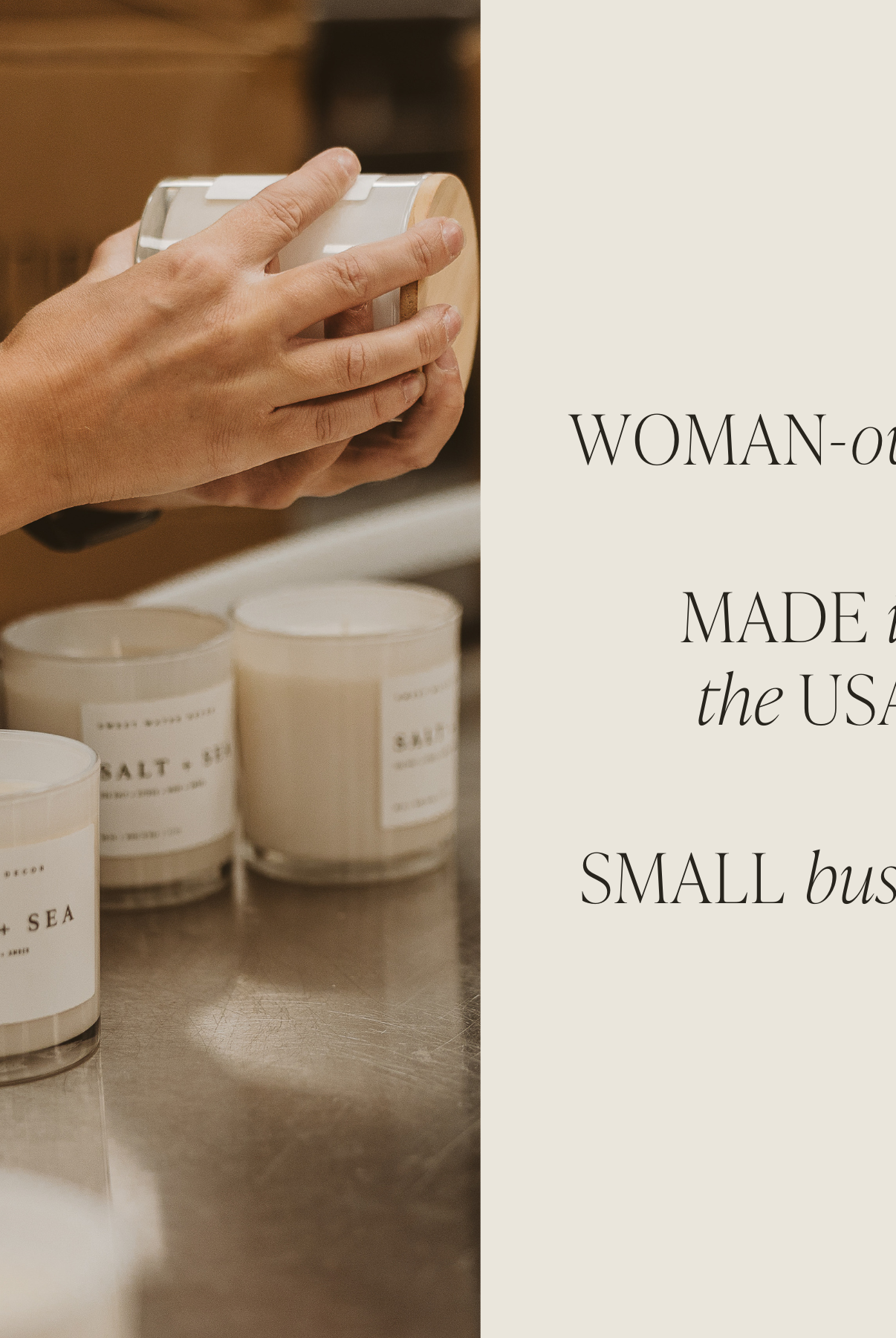 Relaxation 11 oz Soy Candle-310 Gift-Sweet Water Decor-The Lovely Closet, Women's Fashion Boutique in Alexandria, KY