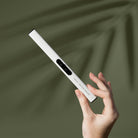 White Rechargeable Electric Lighter-310 Gift-Sweet Water Decor-The Lovely Closet, Women's Fashion Boutique in Alexandria, KY