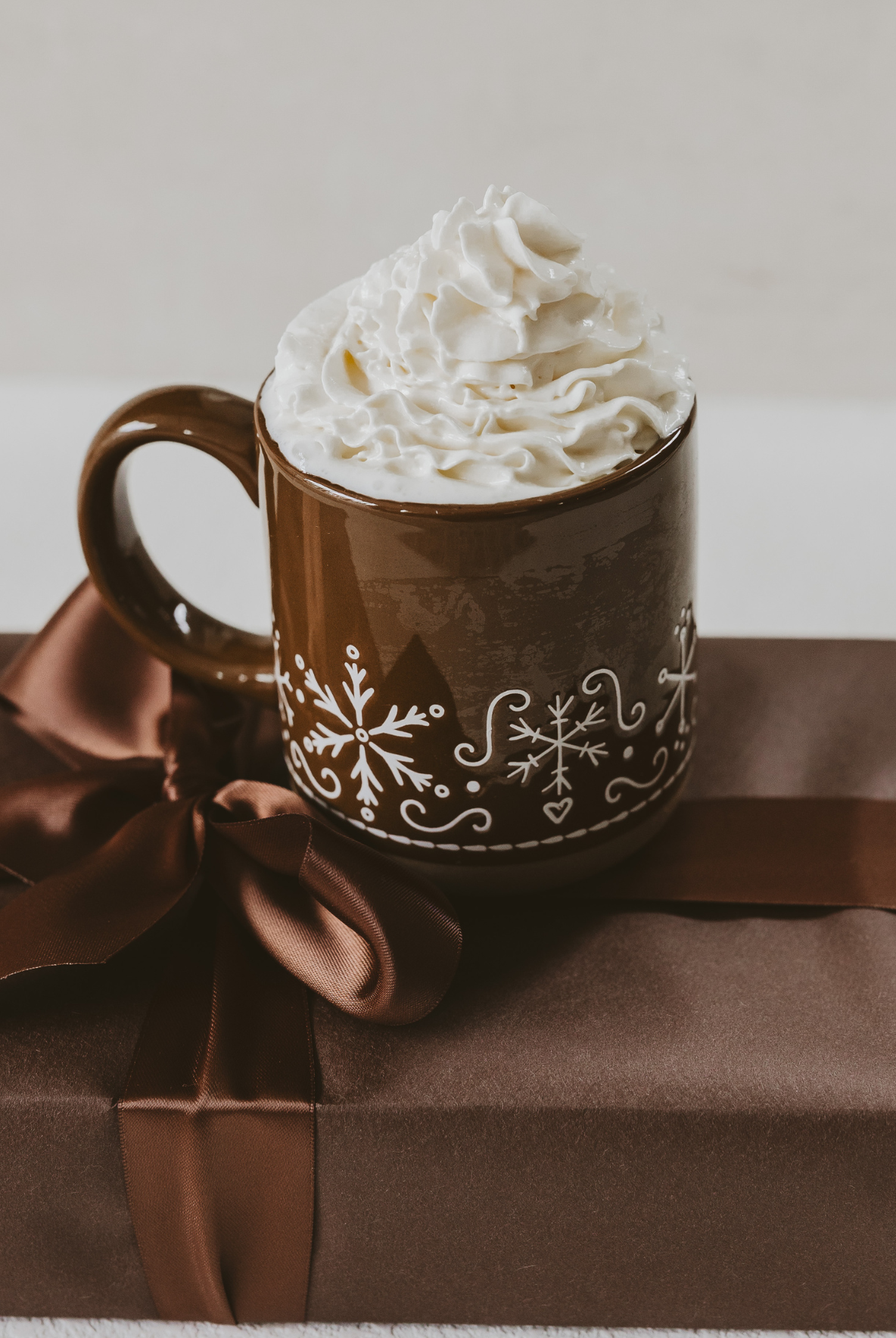 Gingerbread Stoneware Coffee Mug-310 Gift-Sweet Water Decor-The Lovely Closet, Women's Fashion Boutique in Alexandria, KY
