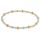 Dignity Sincerity Pattern 4MM Gemstone-260 eNewton-eNewton-The Lovely Closet, Women's Fashion Boutique in Alexandria, KY