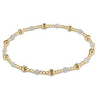 Dignity Sincerity Pattern 4MM Gemstone-260 eNewton-eNewton-The Lovely Closet, Women's Fashion Boutique in Alexandria, KY