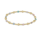 Dignity Sincerity Pattern 4MM Gemstone-260 eNewton-eNewton-The Lovely Closet, Women's Fashion Boutique in Alexandria, KY