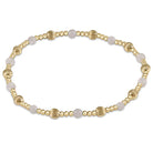 Dignity Sincerity Pattern 4MM Gemstone-260 eNewton-eNewton-The Lovely Closet, Women's Fashion Boutique in Alexandria, KY
