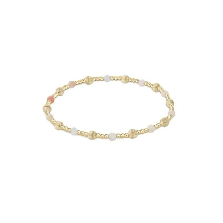 Dignity Sincerity Pattern 4MM Gemstone-260 eNewton-eNewton-The Lovely Closet, Women's Fashion Boutique in Alexandria, KY