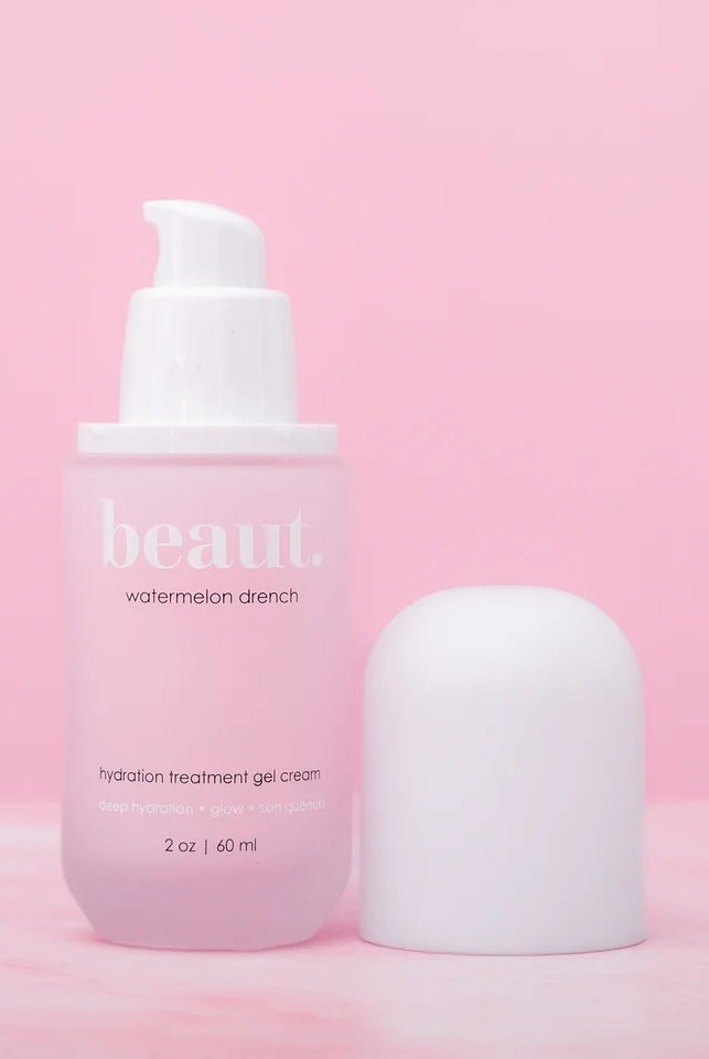 Beaut Watermelon Drench Hydration Gel Cream-340 Beauty/Self Care-beaut.beautyco-The Lovely Closet, Women's Fashion Boutique in Alexandria, KY