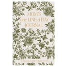 Mom's One Line A Day Journal - Green-310 Gift-Sweet Water Decor-The Lovely Closet, Women's Fashion Boutique in Alexandria, KY