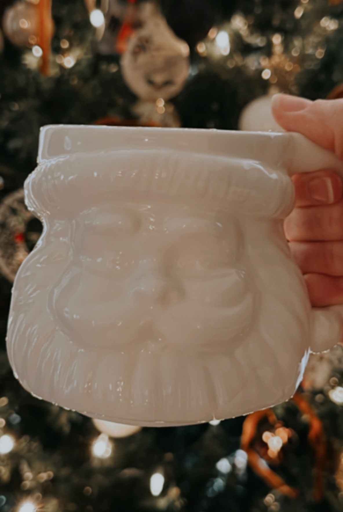 Santa Coffee Mug-310 Gift-Sweet Water Decor-The Lovely Closet, Women's Fashion Boutique in Alexandria, KY