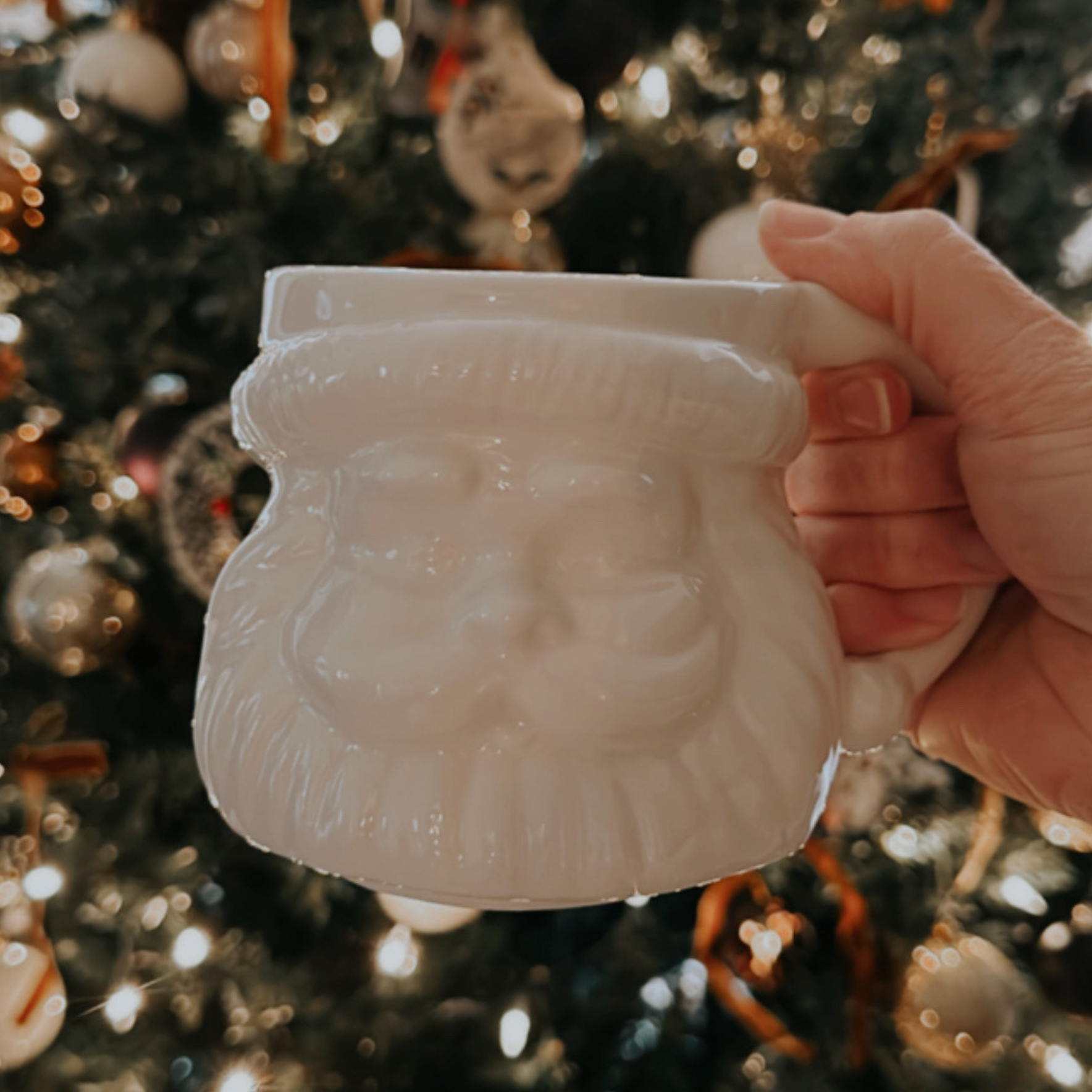 Santa Coffee Mug-310 Gift-Sweet Water Decor-The Lovely Closet, Women's Fashion Boutique in Alexandria, KY