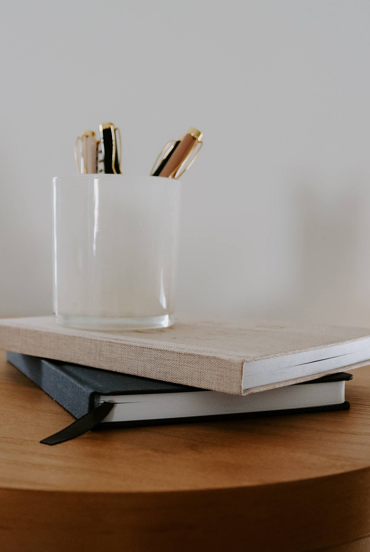 You Got This - Tan and Gold Foil Fabric Journal-310 Gift-Sweet Water Decor-The Lovely Closet, Women's Fashion Boutique in Alexandria, KY