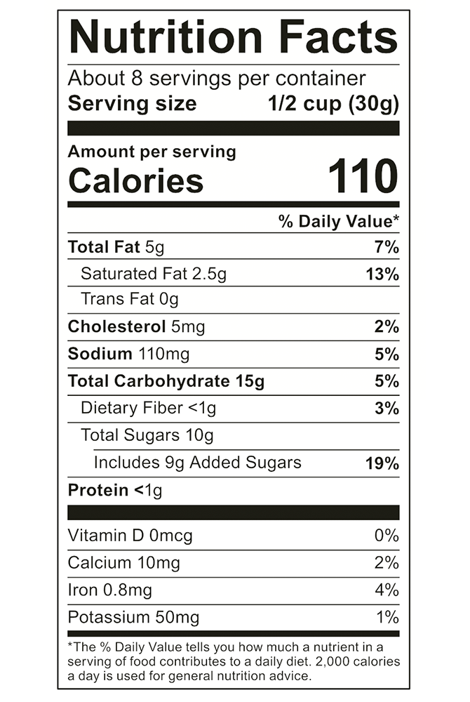 Cinnamon Bourbon Pecan Popcorn-330 Food-Poppy Hand-Crafted Popcorn-The Lovely Closet, Women's Fashion Boutique in Alexandria, KY