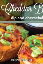 Cheddar Bacon Dip Mix-330 Food-Southern Roots Sisters-The Lovely Closet, Women's Fashion Boutique in Alexandria, KY