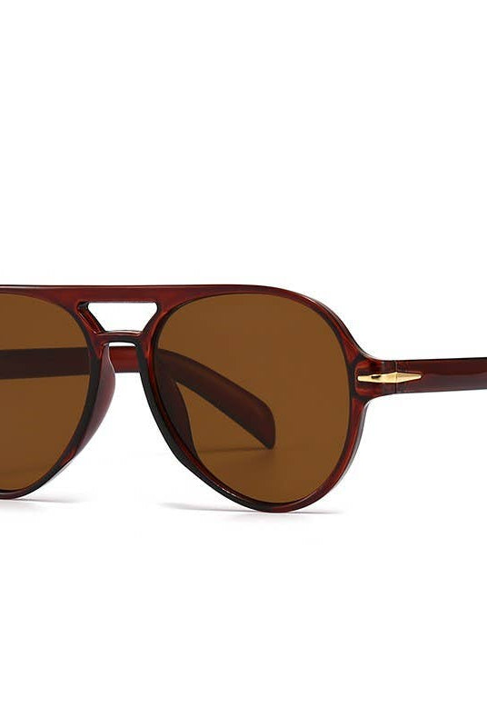 Aviation Sunnies-JOSSLYN by wall to wall-The Lovely Closet, Women's Fashion Boutique in Alexandria, KY
