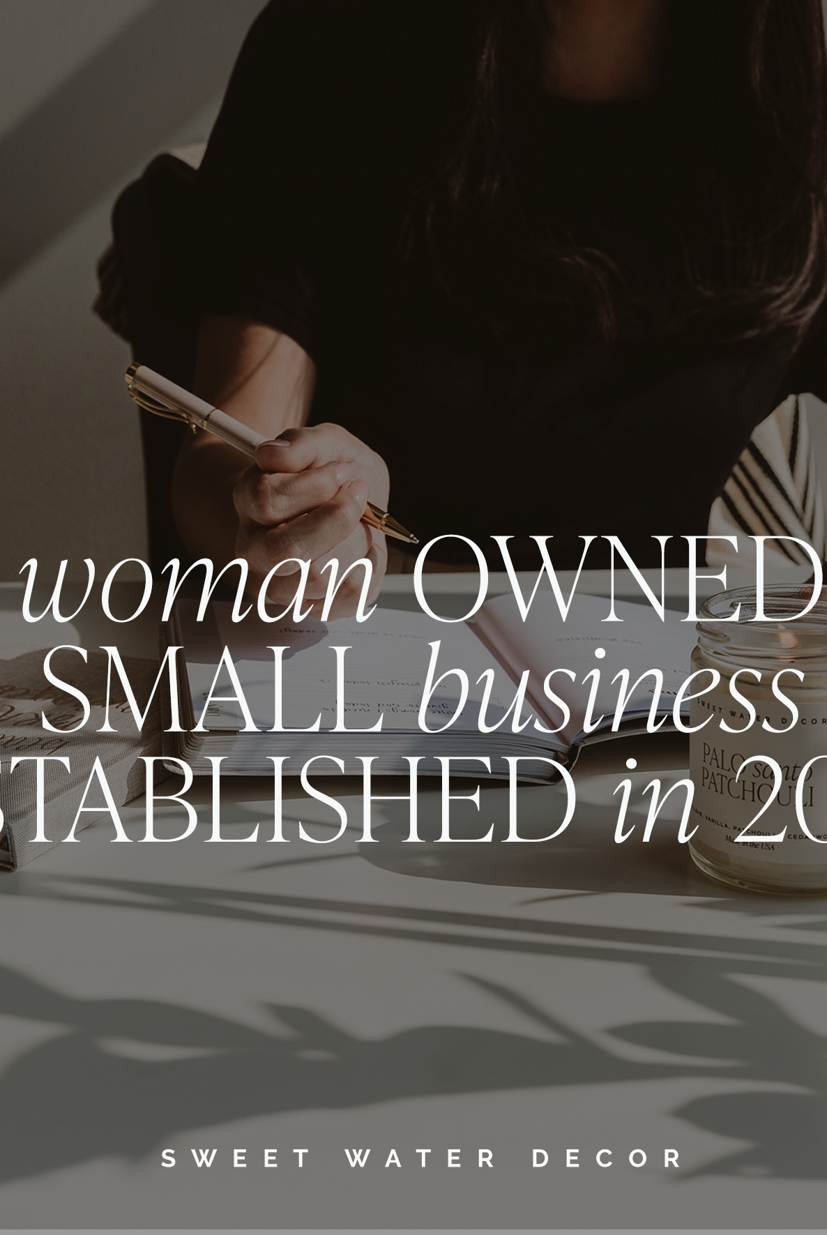 Floral Metal Pen Set-310 Gift-Sweet Water Decor-The Lovely Closet, Women's Fashion Boutique in Alexandria, KY