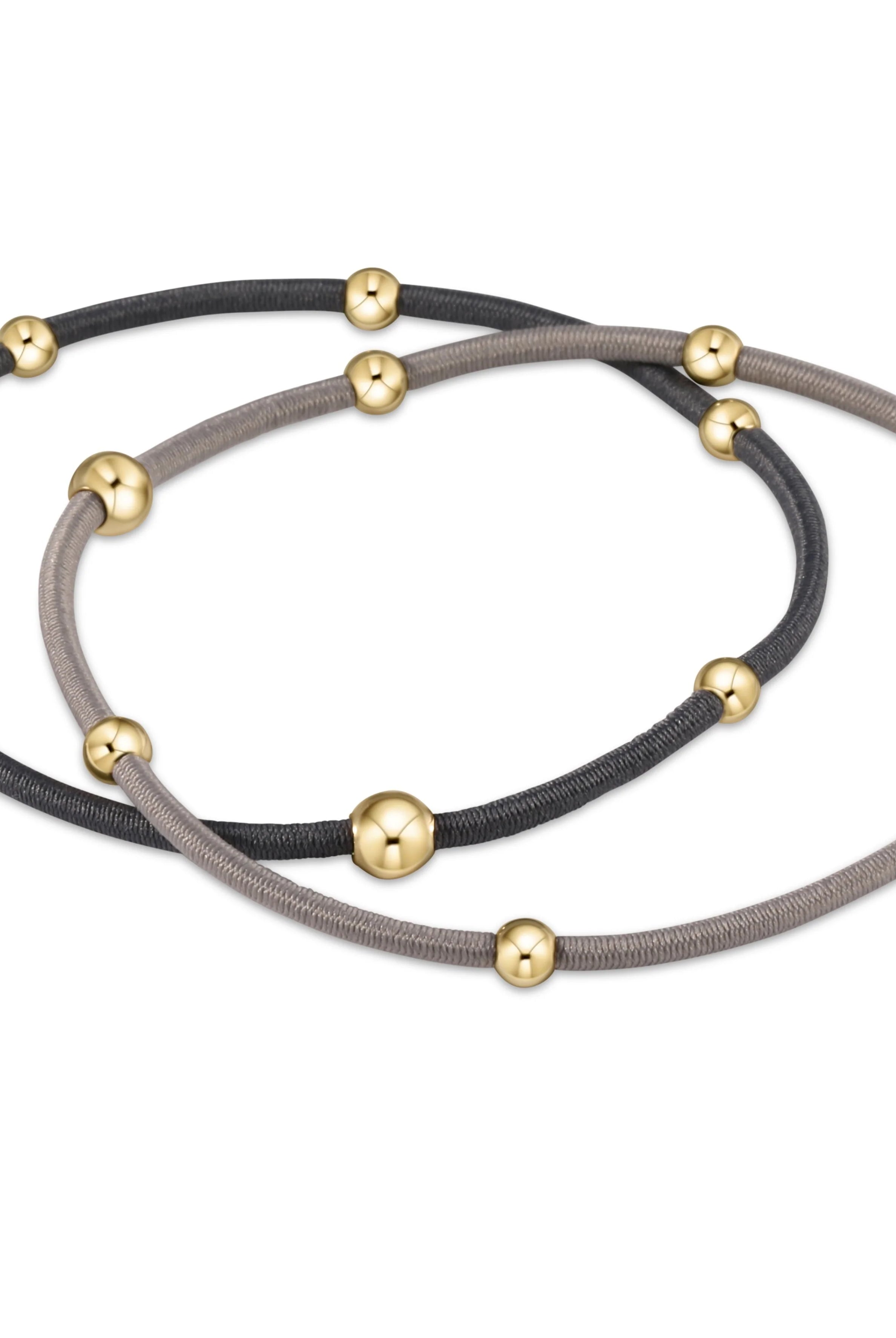 E Essentials Hair Ties Set-260 eNewton-eNewton-The Lovely Closet, Women's Fashion Boutique in Alexandria, KY