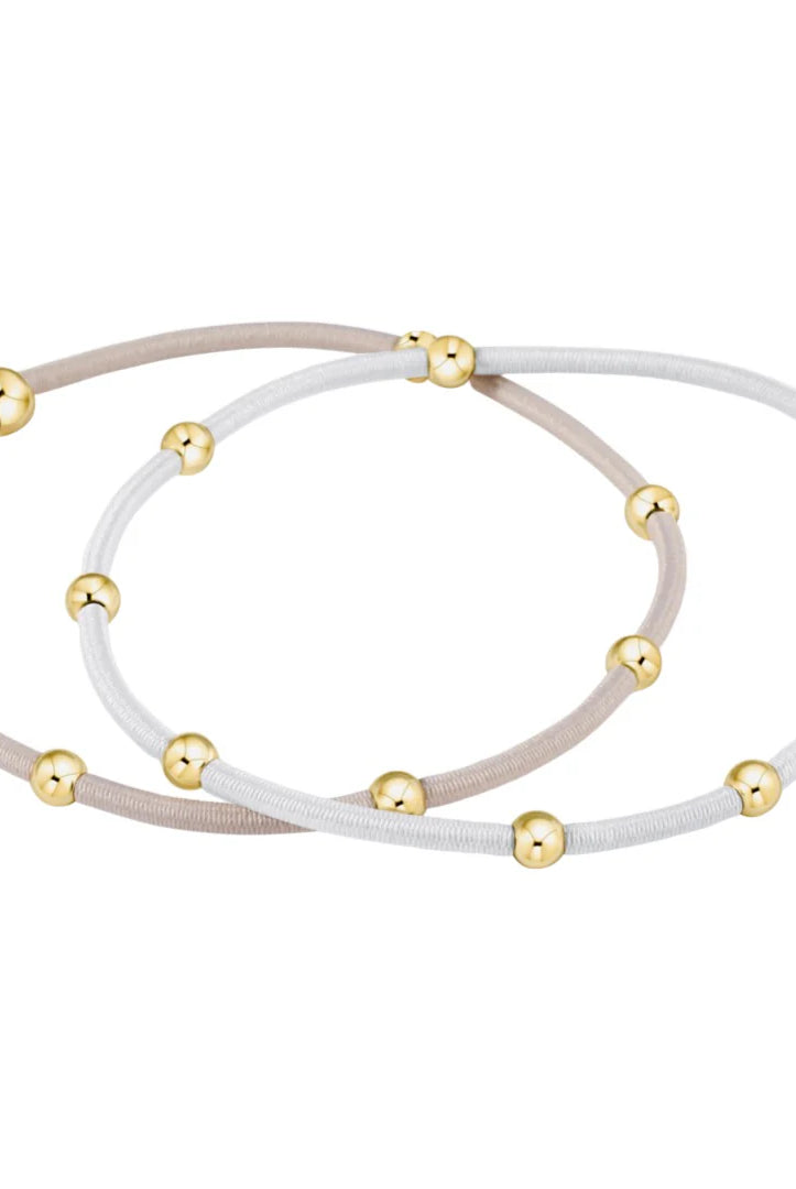 E Essentials Hair Ties Set-260 eNewton-eNewton-The Lovely Closet, Women's Fashion Boutique in Alexandria, KY