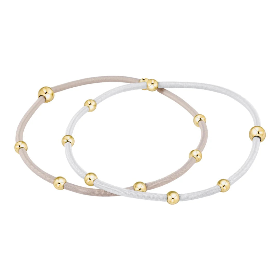 E Essentials Hair Ties Set-260 eNewton-eNewton-The Lovely Closet, Women's Fashion Boutique in Alexandria, KY