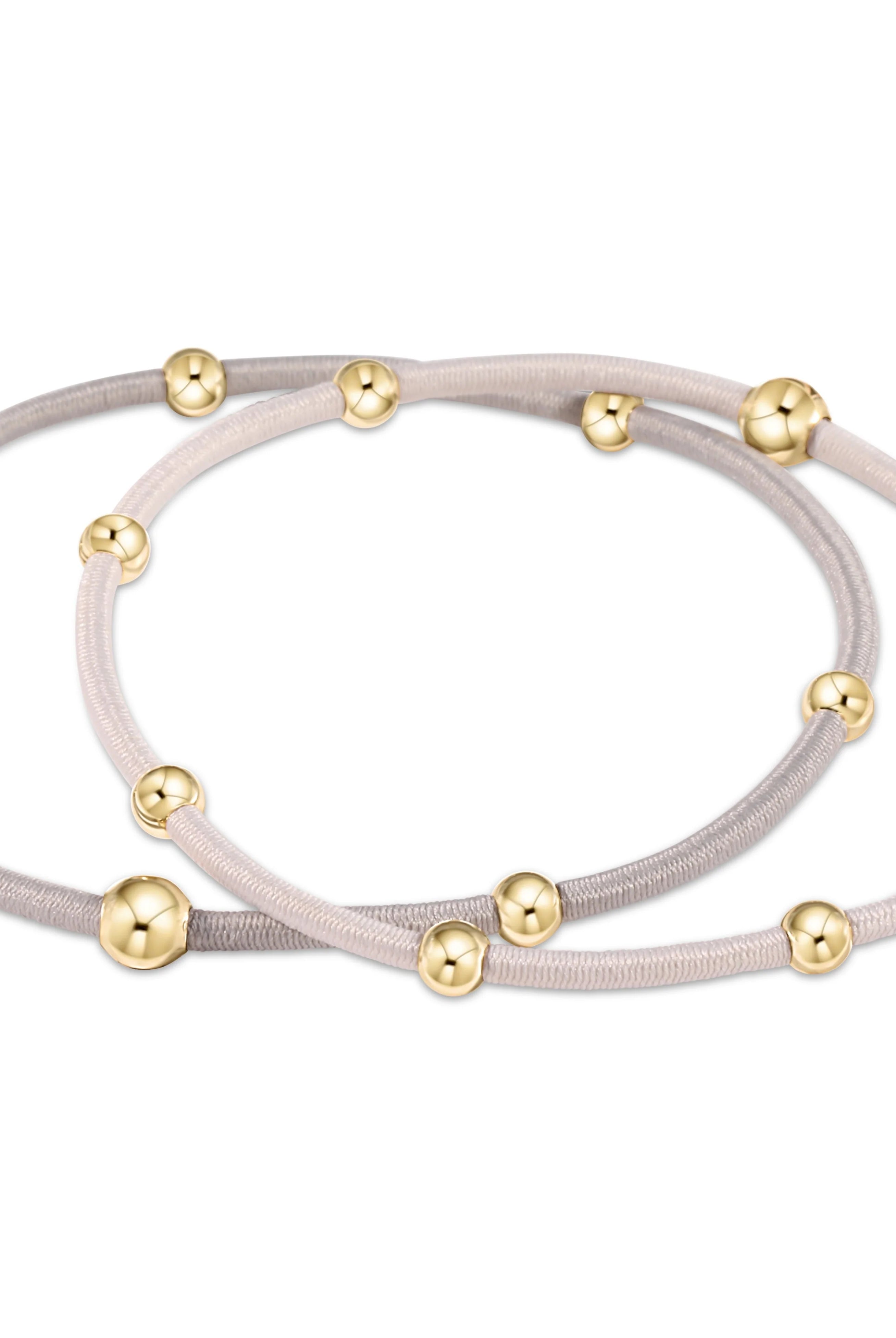E Essentials Hair Ties Set-260 eNewton-eNewton-The Lovely Closet, Women's Fashion Boutique in Alexandria, KY