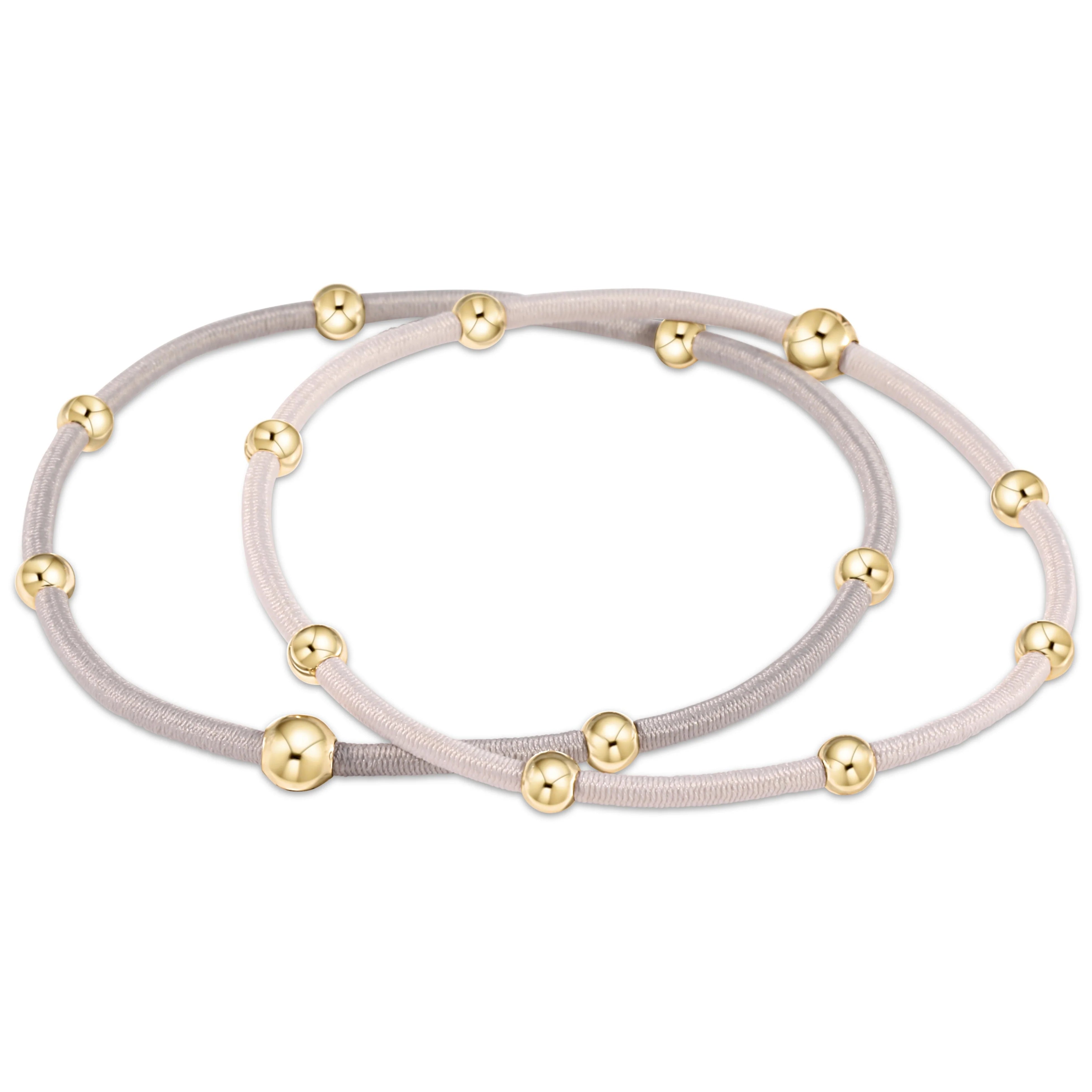 E Essentials Hair Ties Set-260 eNewton-eNewton-The Lovely Closet, Women's Fashion Boutique in Alexandria, KY
