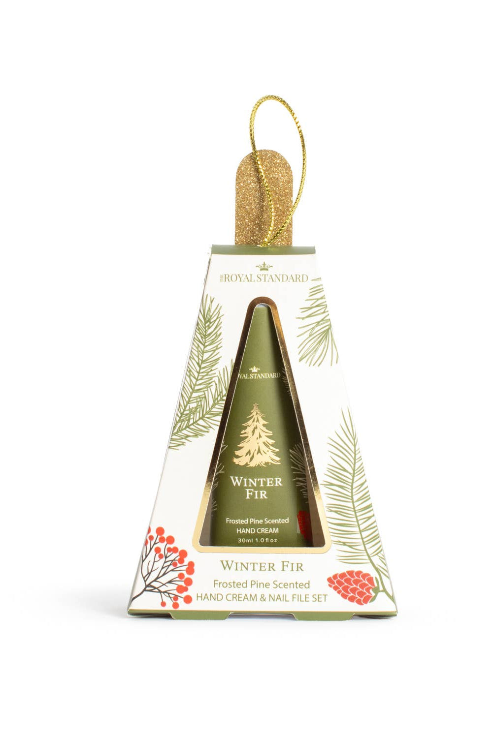 Winter Fir Hand Care - Frosted Pine Scented-340 Beauty/Self Care-The Royal Standard-The Lovely Closet, Women's Fashion Boutique in Alexandria, KY