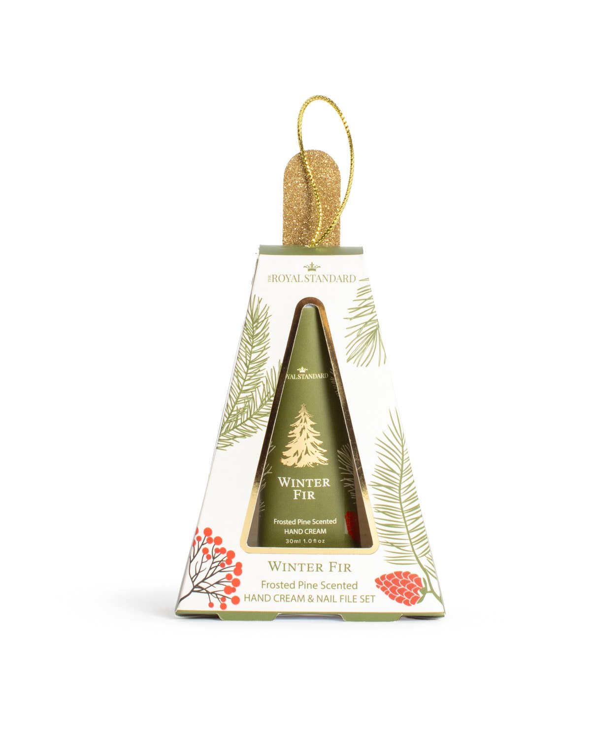 Winter Fir Hand Care - Frosted Pine Scented-340 Beauty/Self Care-The Royal Standard-The Lovely Closet, Women's Fashion Boutique in Alexandria, KY