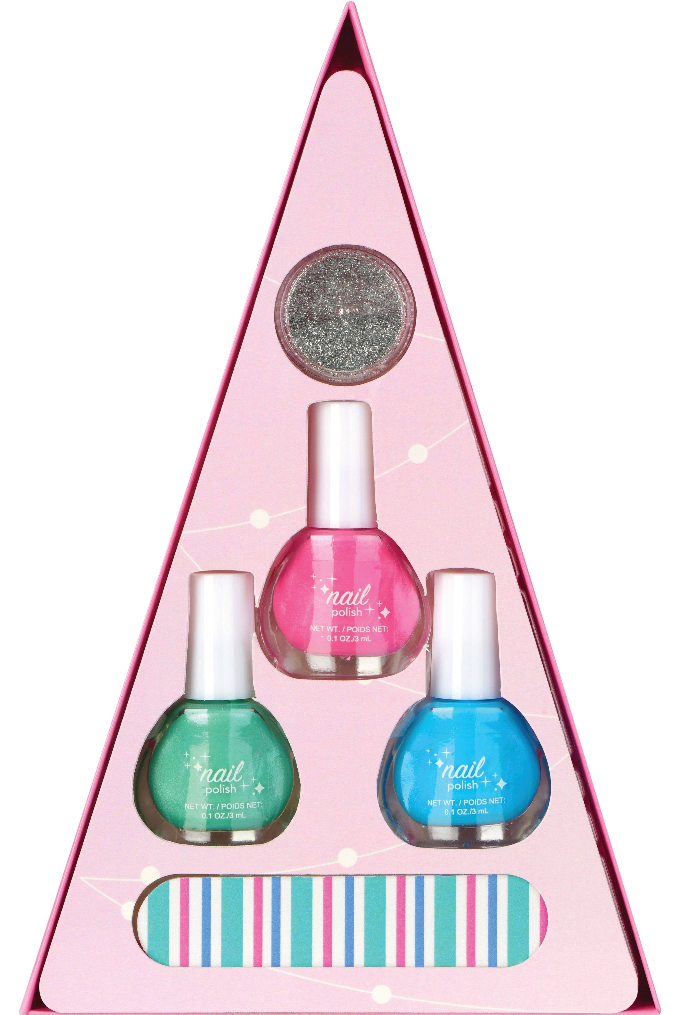 MERRY MANICURE SET-Iscream-The Lovely Closet, Women's Fashion Boutique in Alexandria, KY