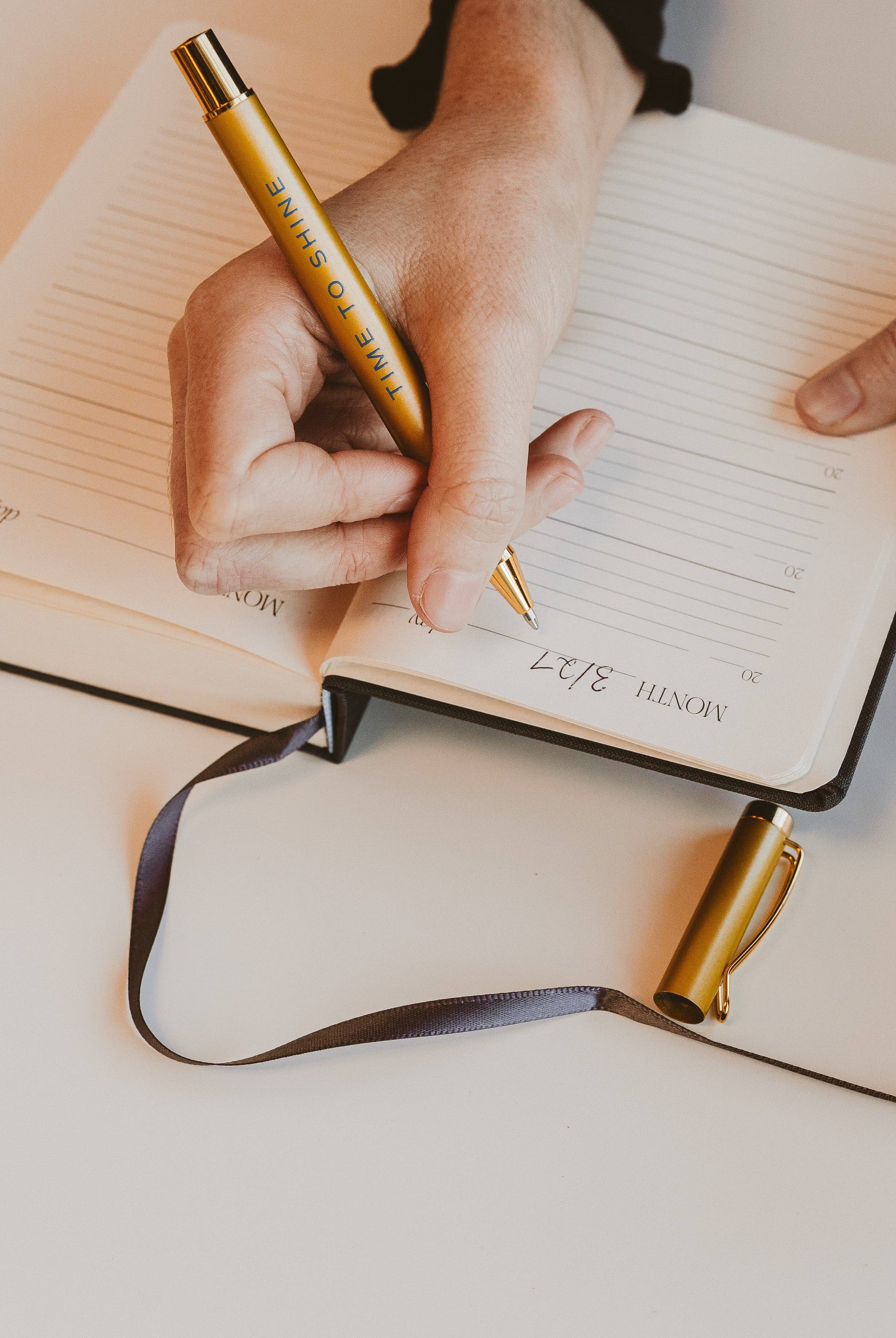 One Line A Day Fabric Journal-310 Gift-Sweet Water Decor-The Lovely Closet, Women's Fashion Boutique in Alexandria, KY