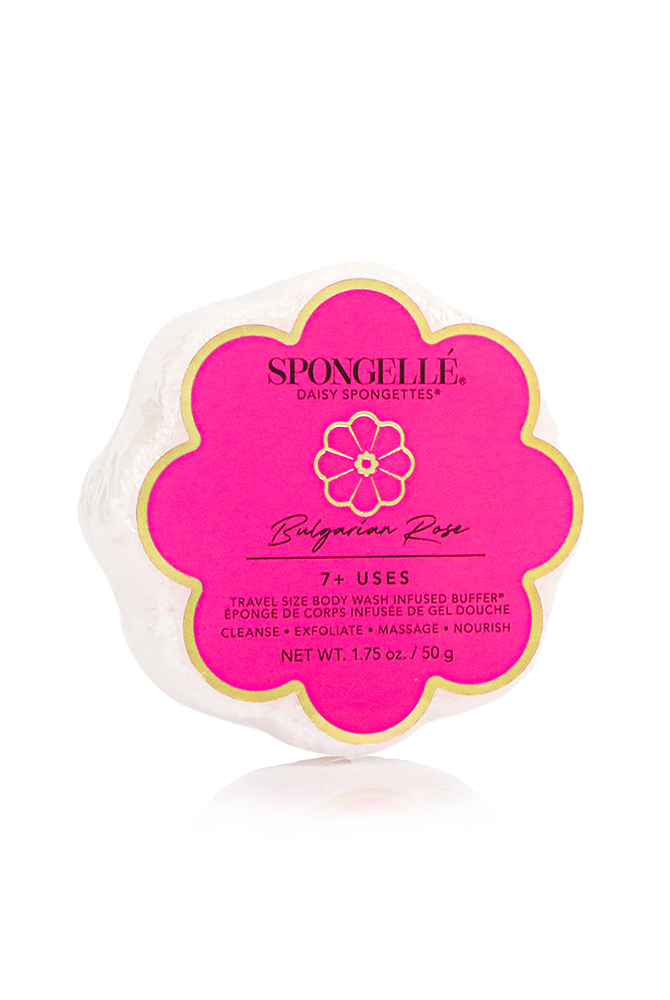 Spongelle - Daisy Spongette | Soap Buffer-340 Beauty/Self Care-Spongellé | Christmas 2025 | Stocking Stuffers | Gifts-The Lovely Closet, Women's Fashion Boutique in Alexandria, KY