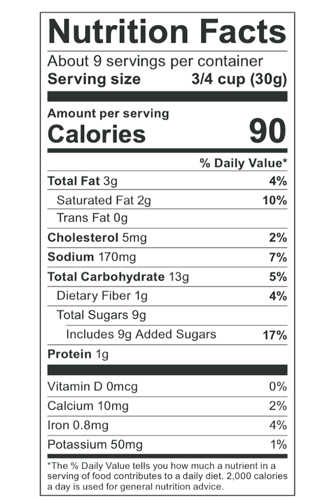 Salted Caramel Popcorn-330 Food-Poppy Hand-Crafted Popcorn-The Lovely Closet, Women's Fashion Boutique in Alexandria, KY