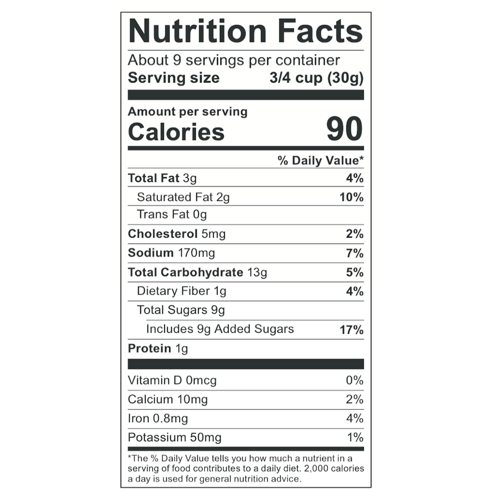 Salted Caramel Popcorn-330 Food-Poppy Hand-Crafted Popcorn-The Lovely Closet, Women's Fashion Boutique in Alexandria, KY