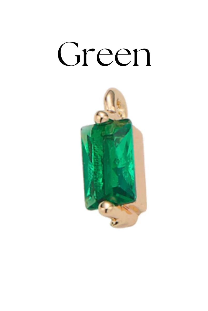 Charm Bar Stone Spacer Slides-250 Jewelry-The Lovely Closet-The Lovely Closet, Women's Fashion Boutique in Alexandria, KY