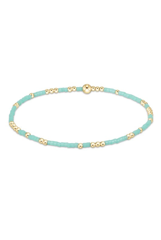 Spring 2025 Hope Unwritten Bracelet-260 eNewton-eNewton-The Lovely Closet, Women's Fashion Boutique in Alexandria, KY