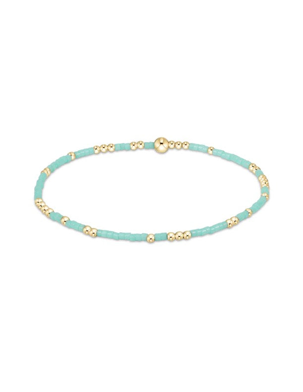 Spring 2025 Hope Unwritten Bracelet-260 eNewton-eNewton-The Lovely Closet, Women's Fashion Boutique in Alexandria, KY