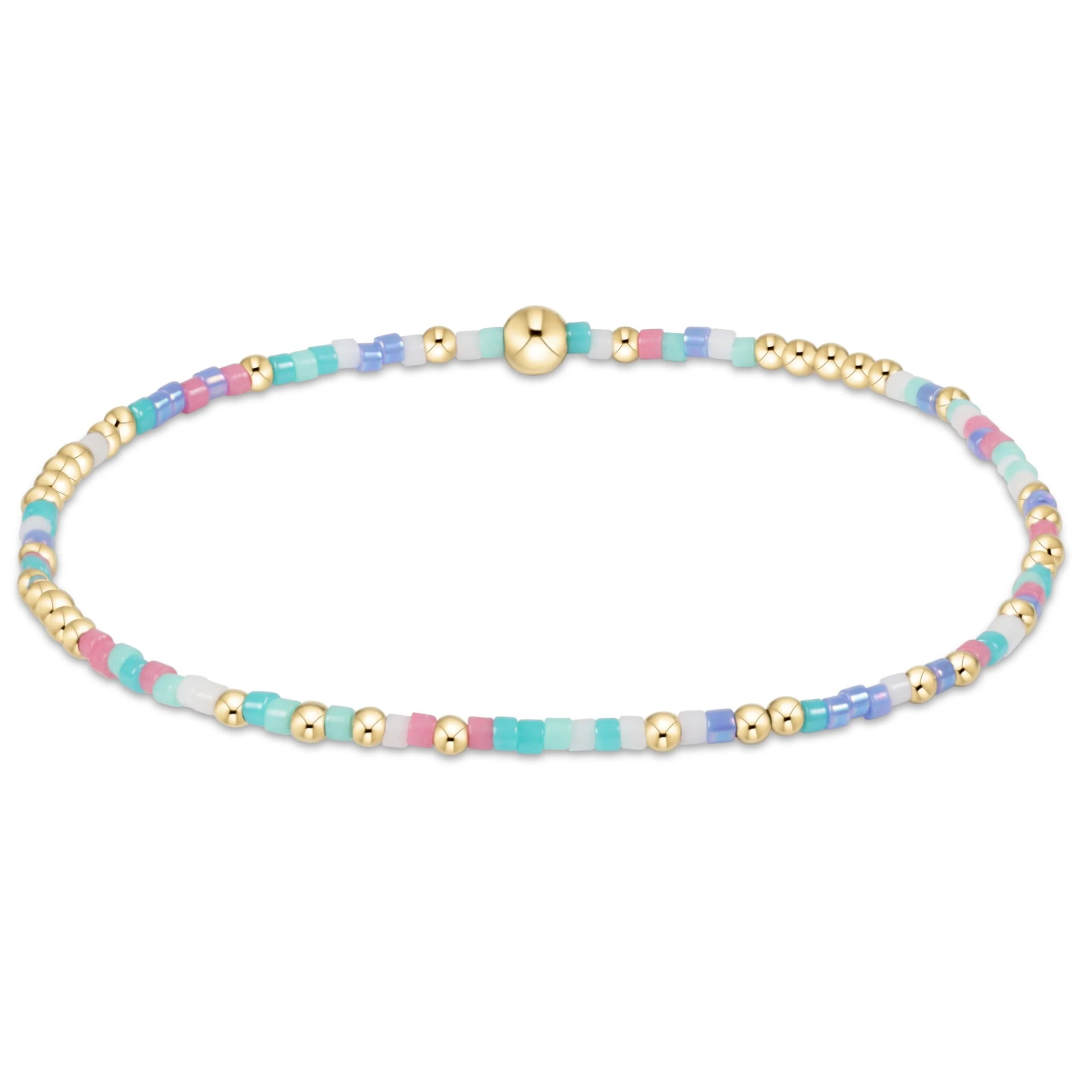 EXTENDS - Spring 2025 Hope Unwritten Bracelet-260 eNewton-enewton-The Lovely Closet, Women's Fashion Boutique in Alexandria, KY