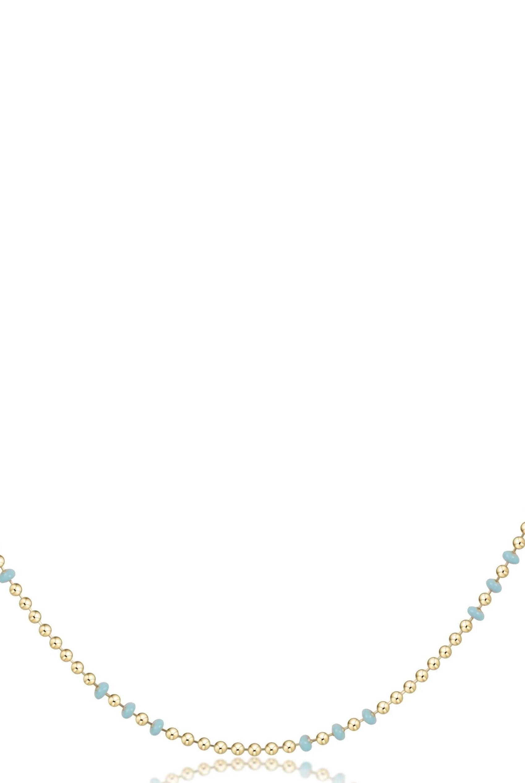 15 Inch Choker Hope Joy Necklace-260 eNewton-eNewton-The Lovely Closet, Women's Fashion Boutique in Alexandria, KY