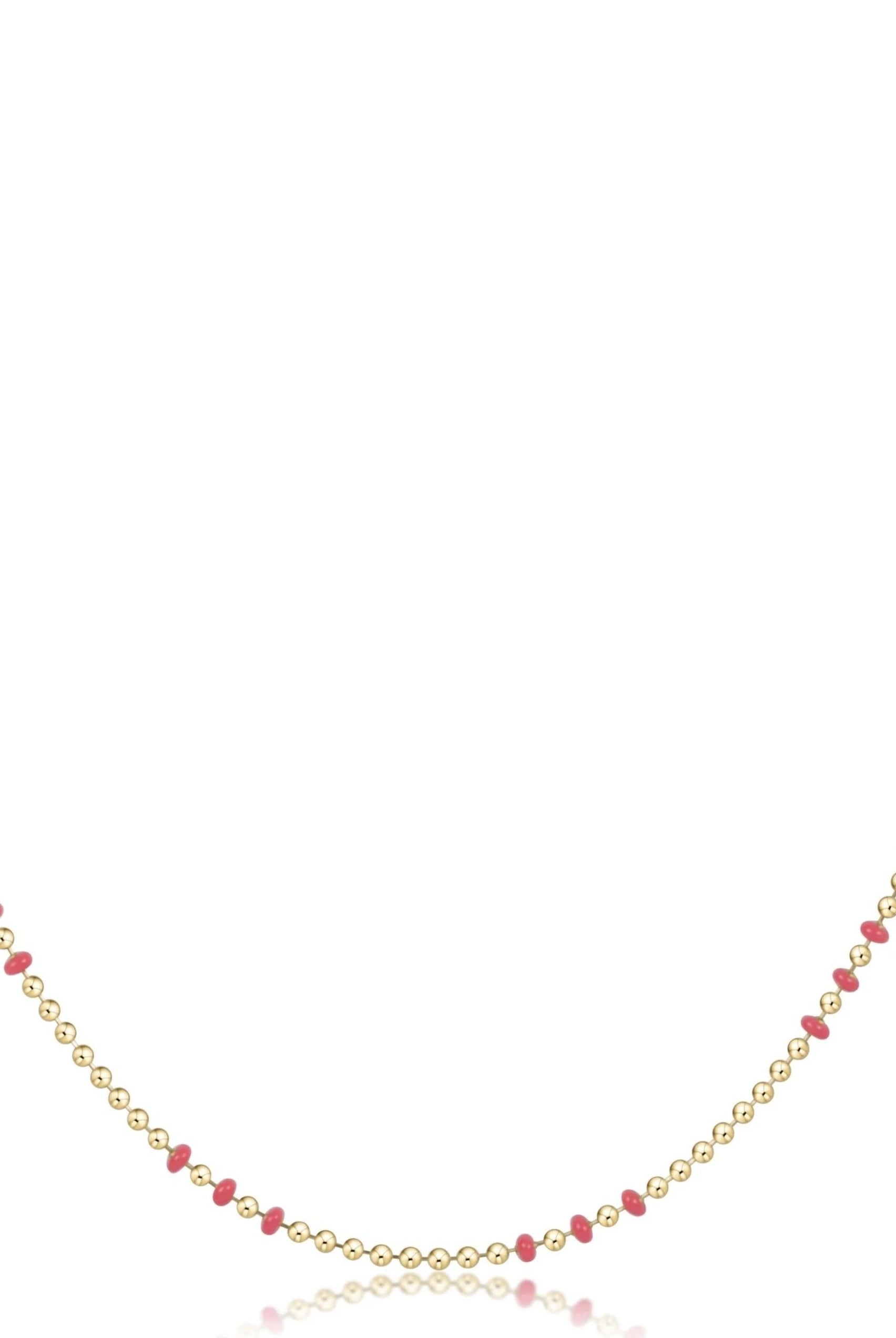 15 Inch Choker Hope Joy Necklace-260 eNewton-eNewton-The Lovely Closet, Women's Fashion Boutique in Alexandria, KY