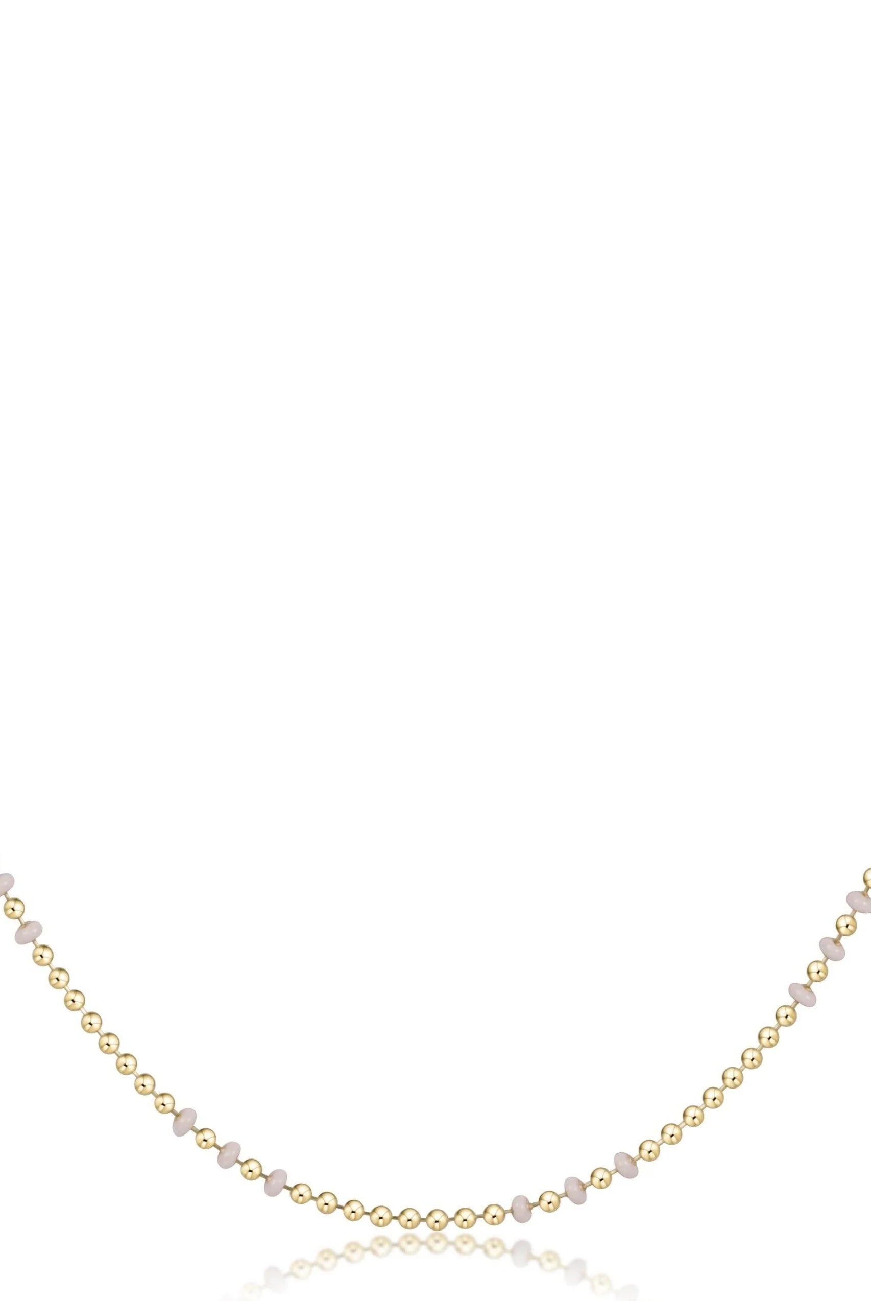 15 Inch Choker Hope Joy Necklace-260 eNewton-eNewton-The Lovely Closet, Women's Fashion Boutique in Alexandria, KY