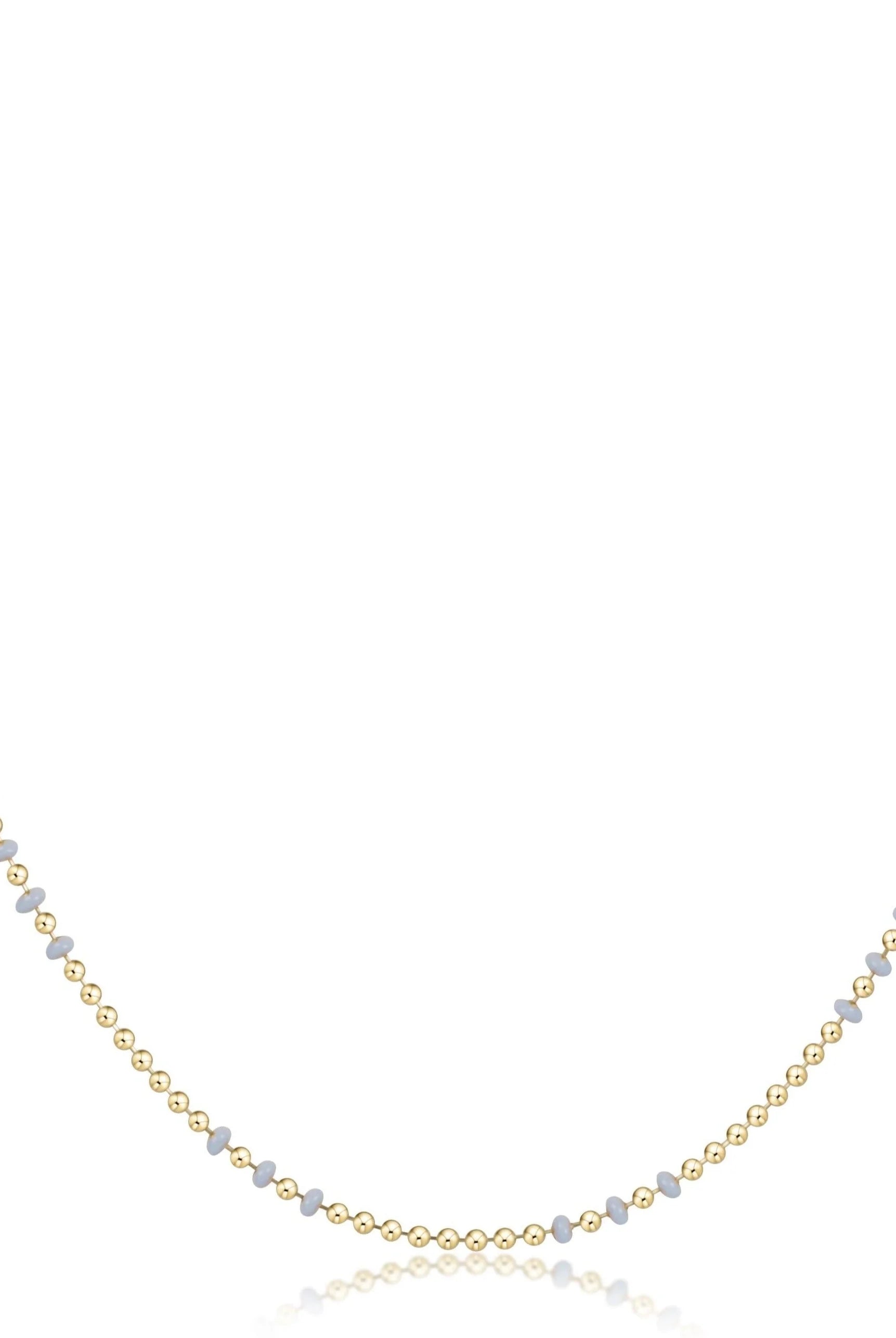 15 Inch Choker Hope Joy Necklace-260 eNewton-eNewton-The Lovely Closet, Women's Fashion Boutique in Alexandria, KY