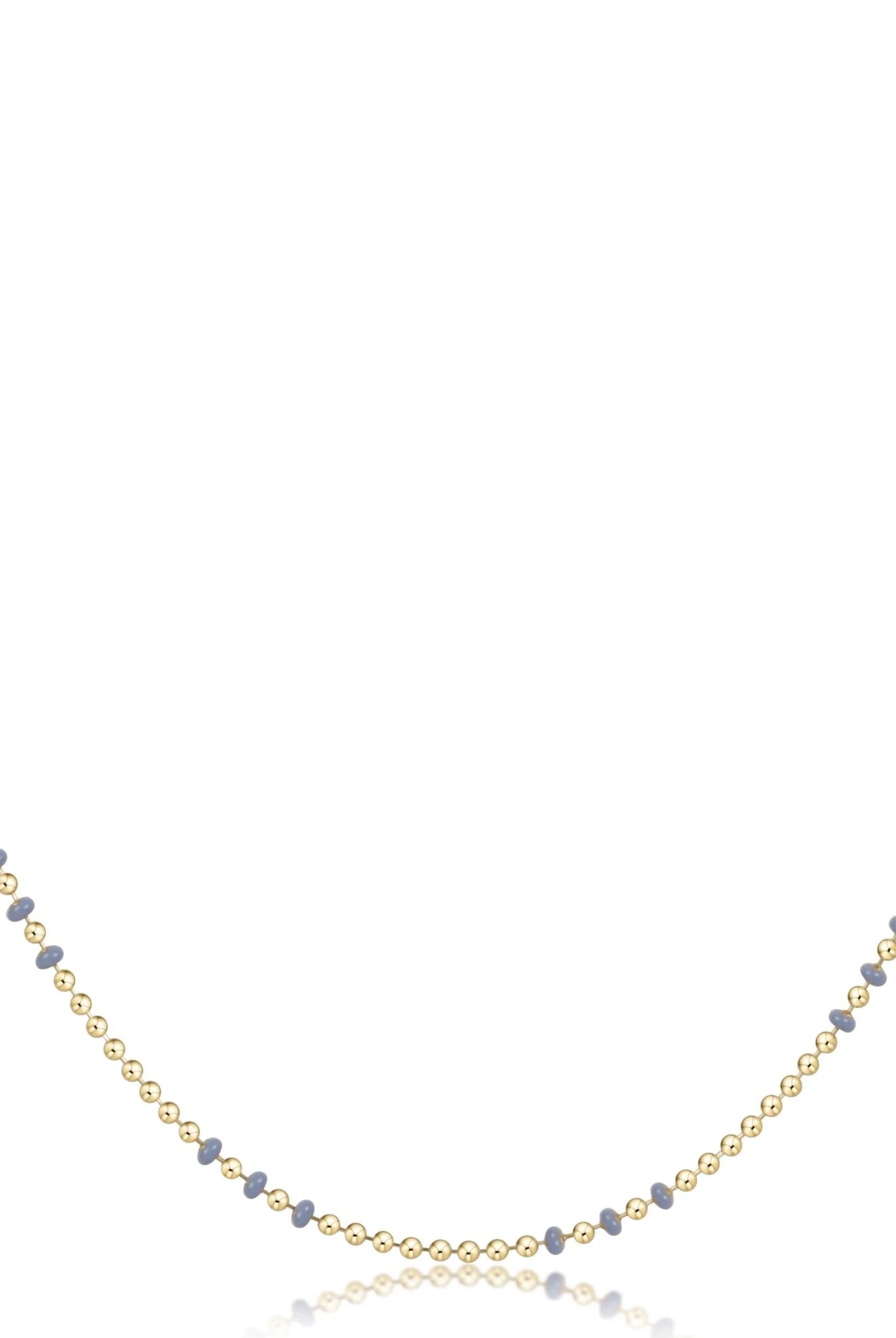 15 Inch Choker Hope Joy Necklace-260 eNewton-eNewton-The Lovely Closet, Women's Fashion Boutique in Alexandria, KY