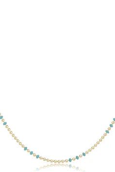 15 Inch Choker Hope Joy Necklace-260 eNewton-eNewton-The Lovely Closet, Women's Fashion Boutique in Alexandria, KY