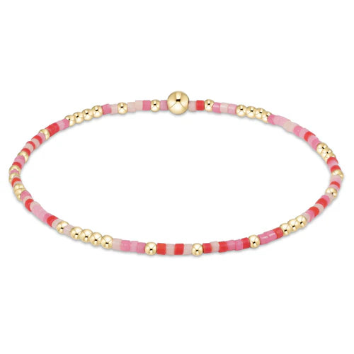 EXTENDS - Spring 2025 Hope Unwritten Bracelet-260 eNewton-enewton-The Lovely Closet, Women's Fashion Boutique in Alexandria, KY