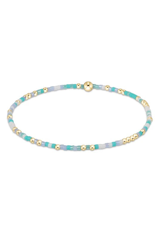 Spring 2025 Hope Unwritten Bracelet-260 eNewton-eNewton-The Lovely Closet, Women's Fashion Boutique in Alexandria, KY