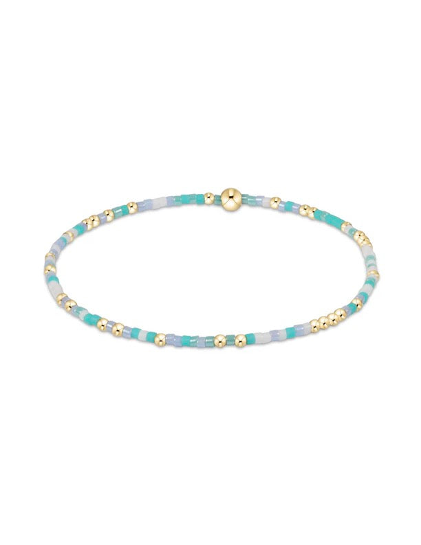 Spring 2025 Hope Unwritten Bracelet-260 eNewton-eNewton-The Lovely Closet, Women's Fashion Boutique in Alexandria, KY