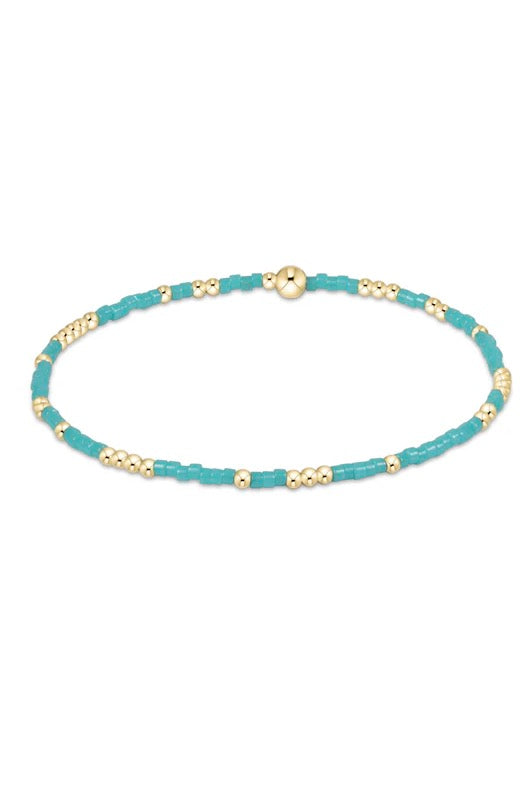 Spring 2025 Hope Unwritten Bracelet-260 eNewton-eNewton-The Lovely Closet, Women's Fashion Boutique in Alexandria, KY